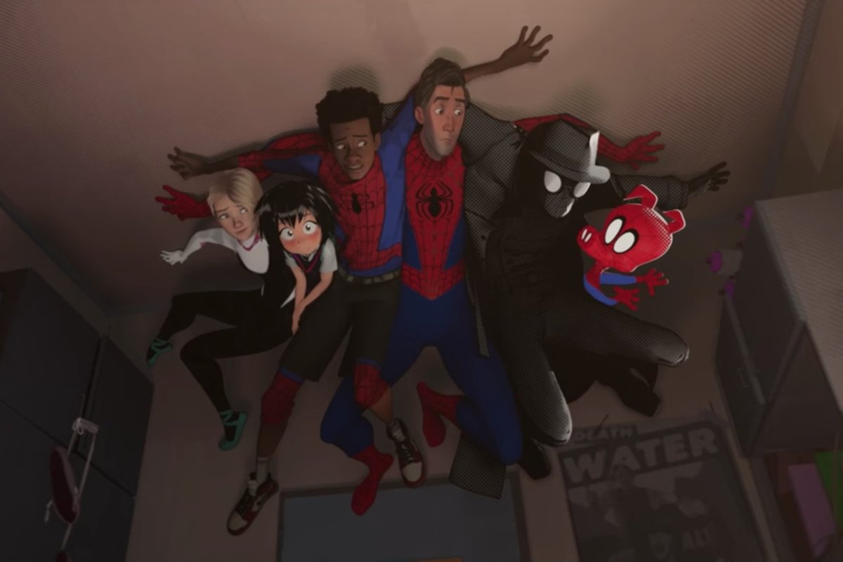 5 Reasons Why We Can't Wait to See... Spider-Man: Into the Spider-Verse –  The HotCorn