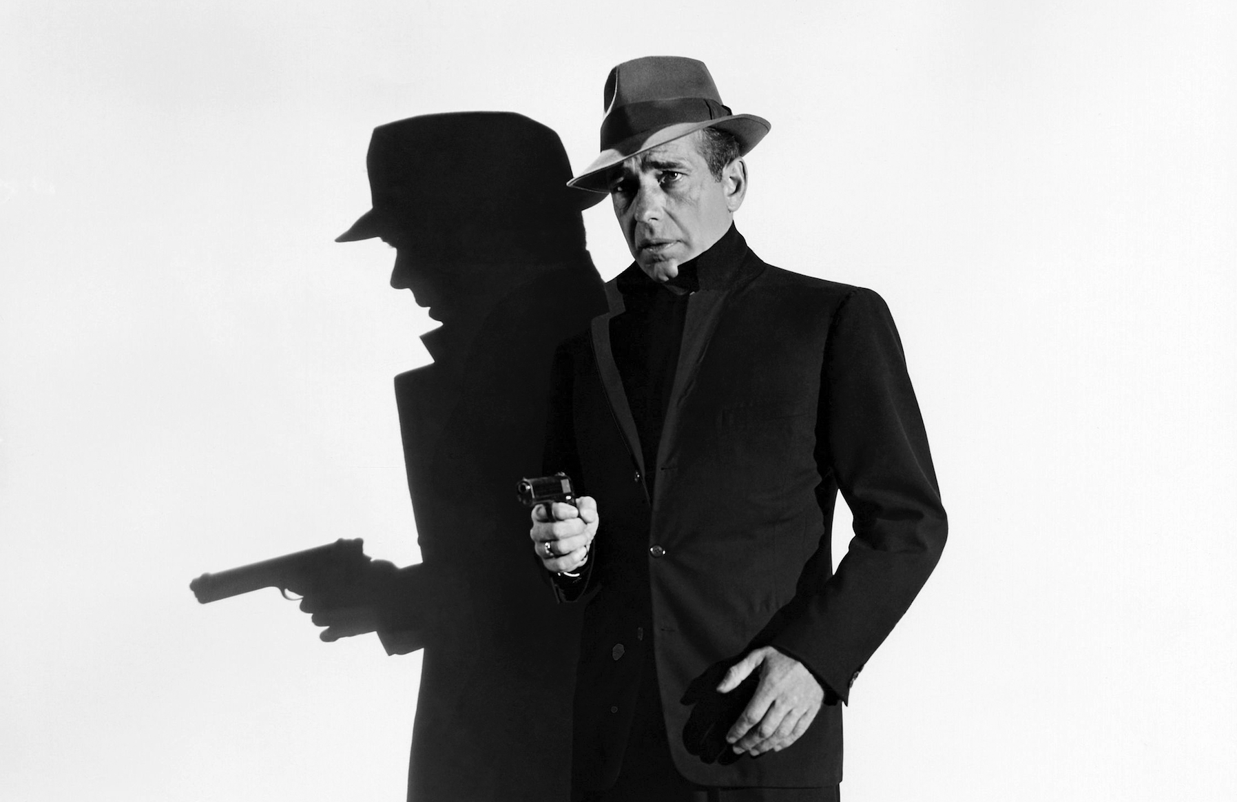 Humphrey Bogart Fedora