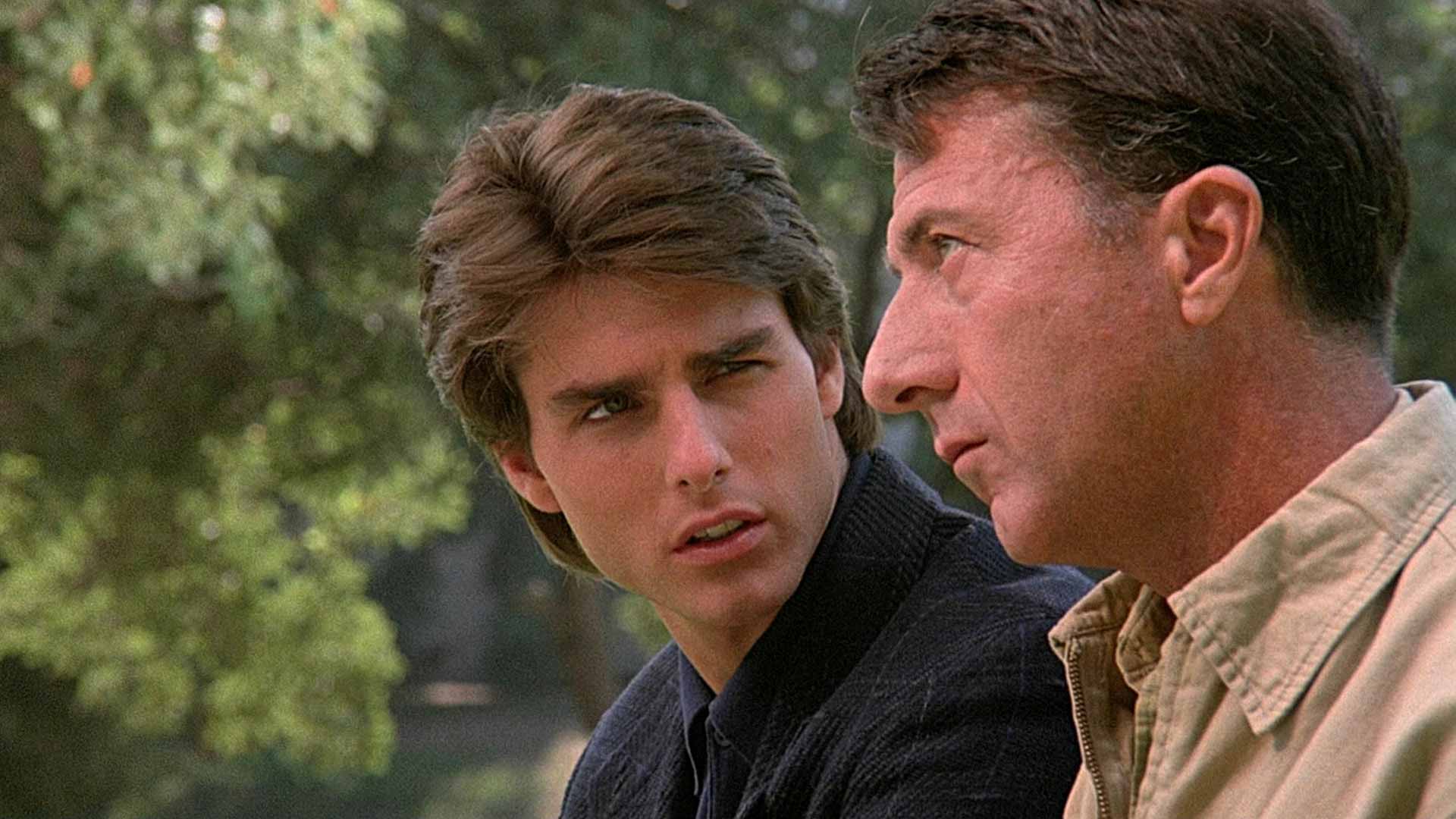 rain man tom cruise