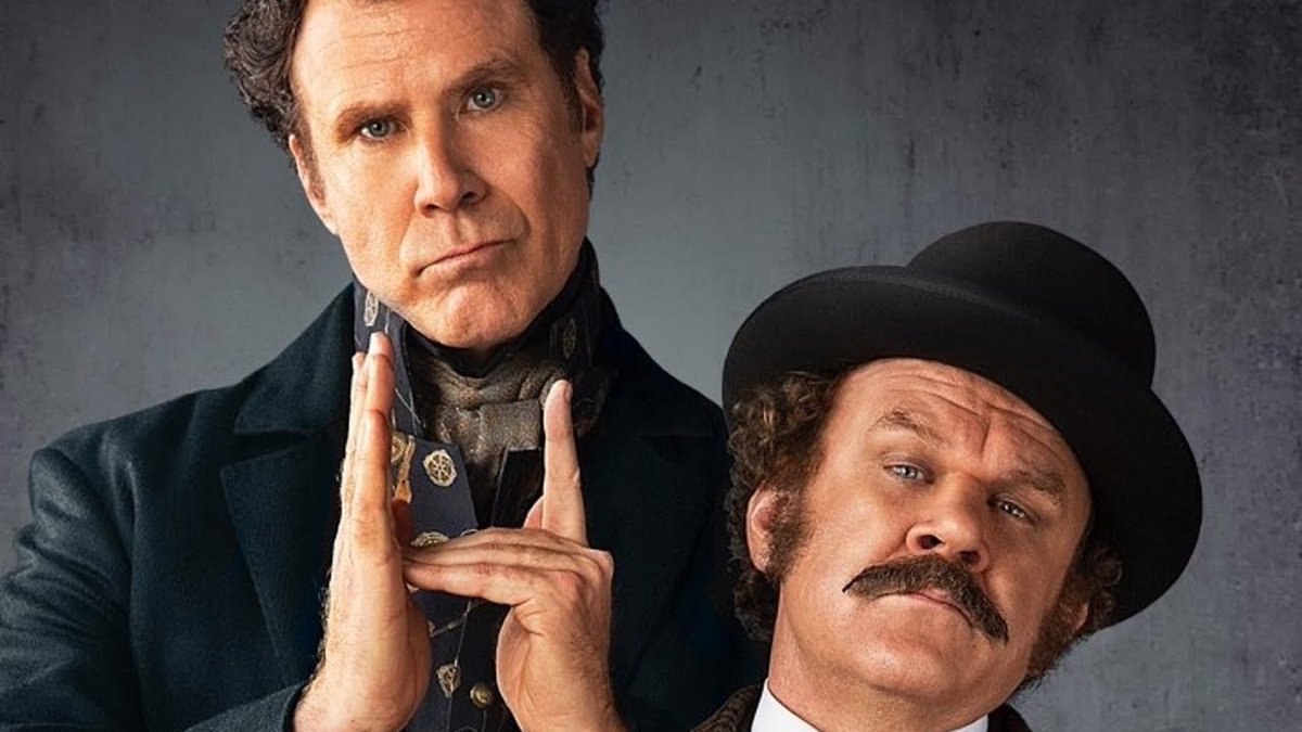 Will Ferrell and John C. Reilly Reuniting for New Film