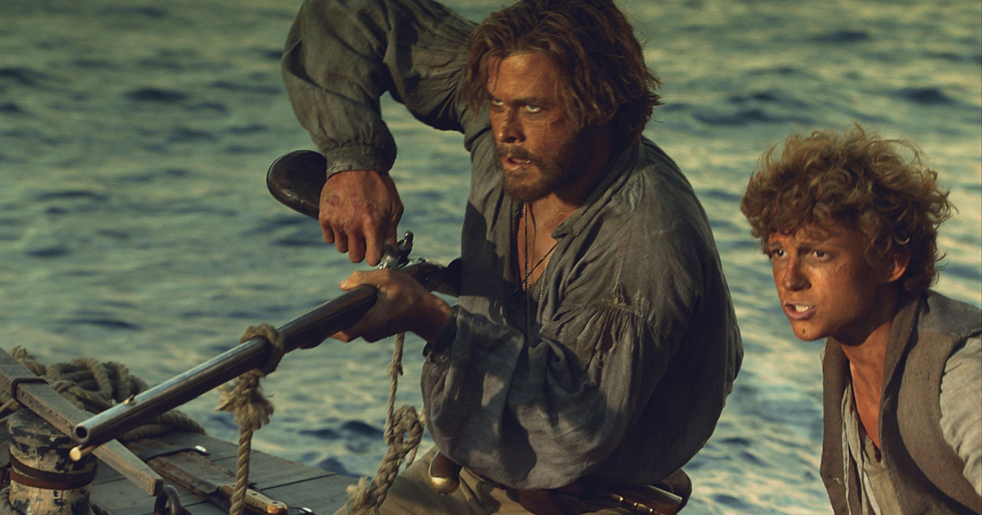In the Heart of the Sea 
