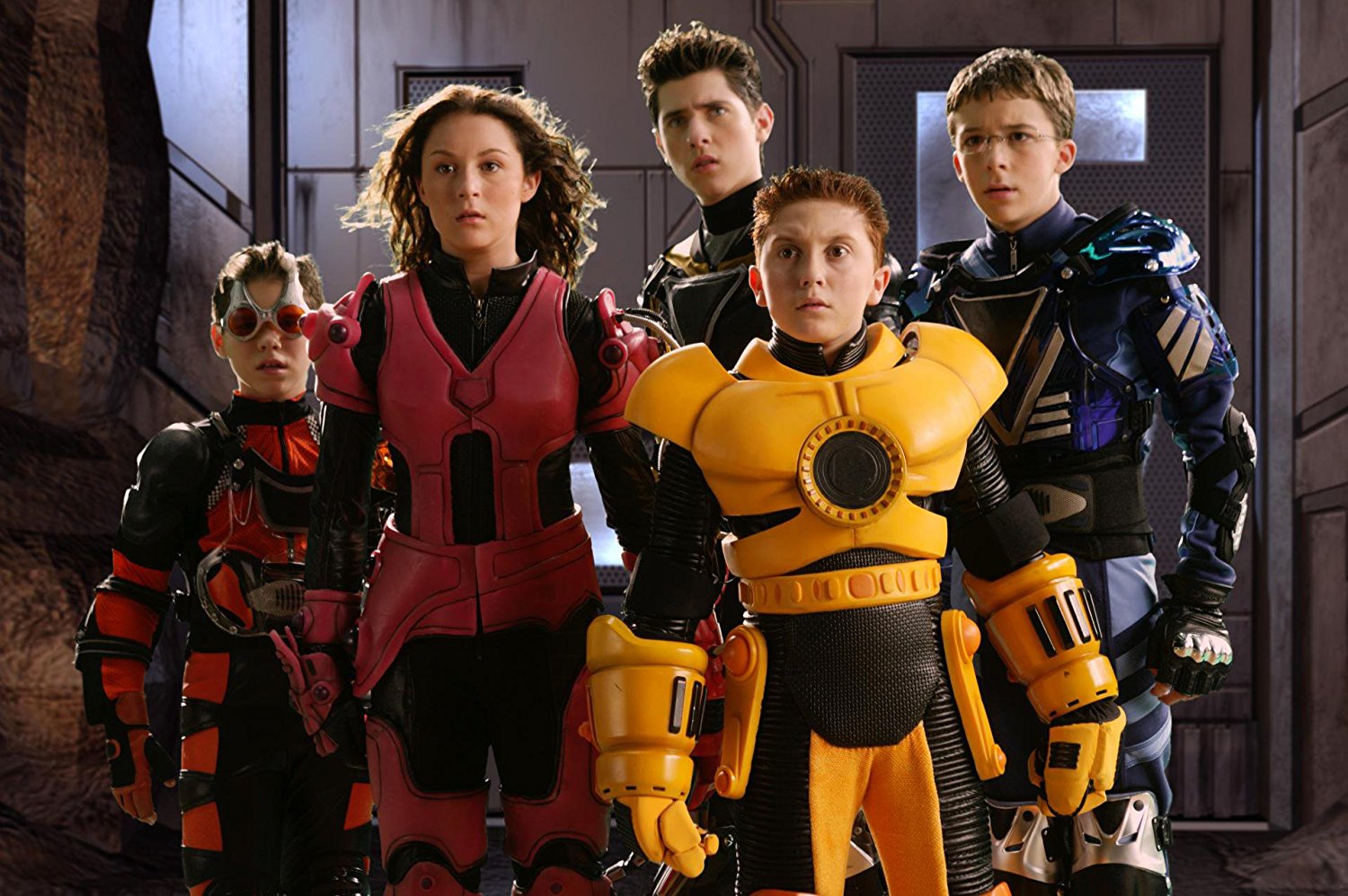 Time to rediscover Robert Rodriguez's Spy Kids trilogy