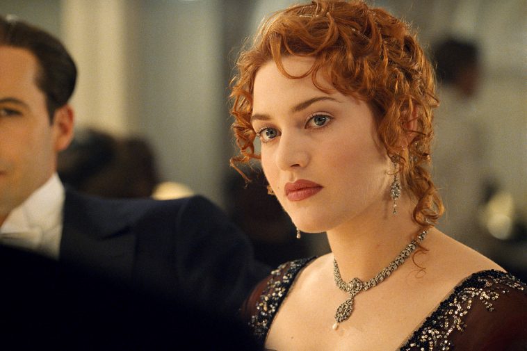 Jernbanestation Sherlock Holmes På jorden Spotlight on Kate Winslet star of Heavenly Creatures and Titanic