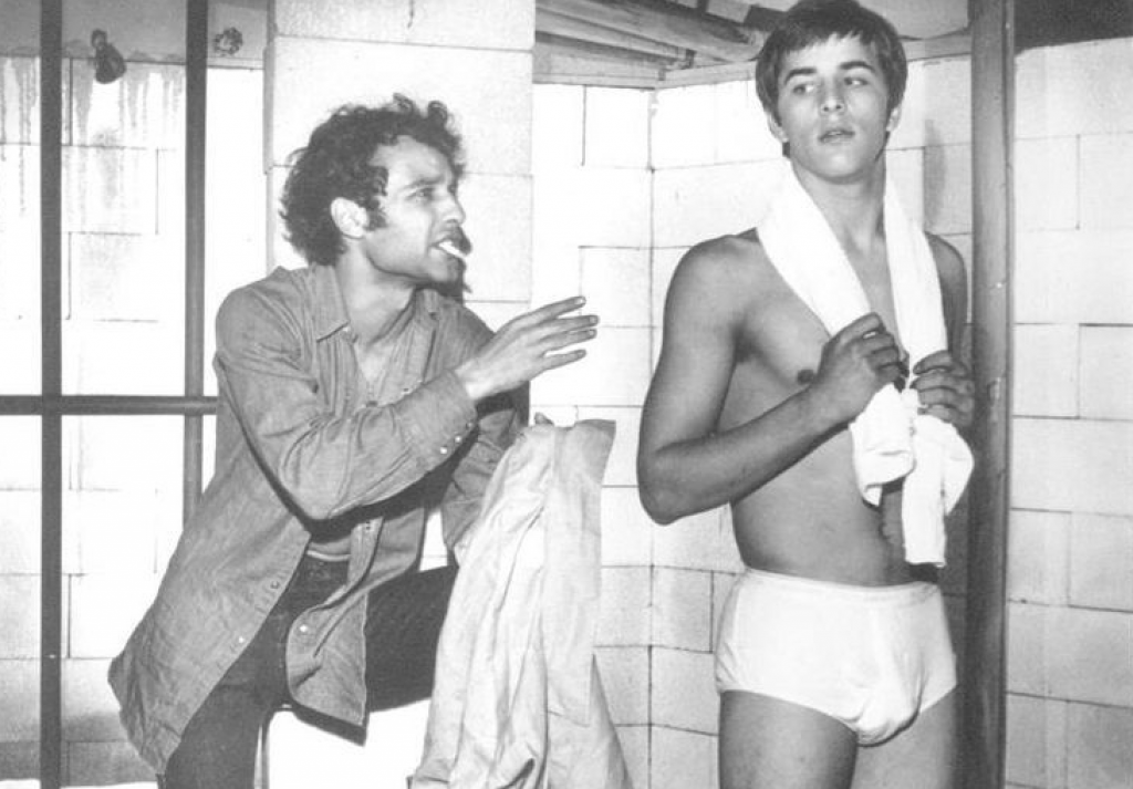 Sal Mineo, James Dean and the sad story of the Switchblade Kid