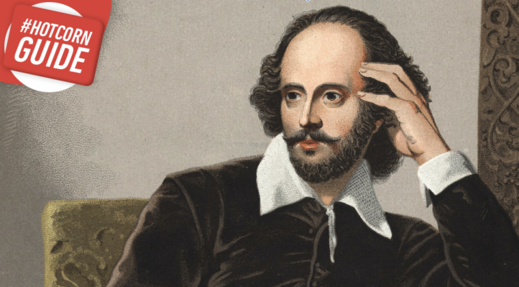 William Shakespeare