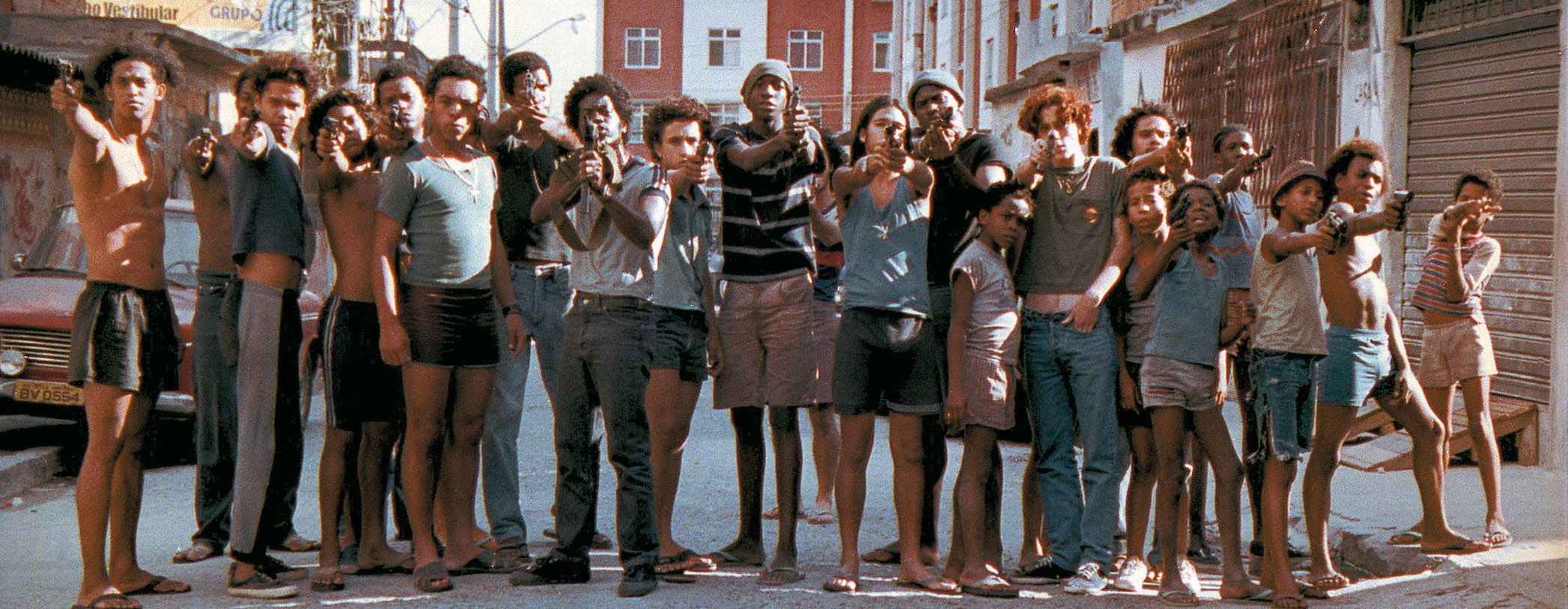 How City Of God Brought Brazilian Cinema Into The Mainstream