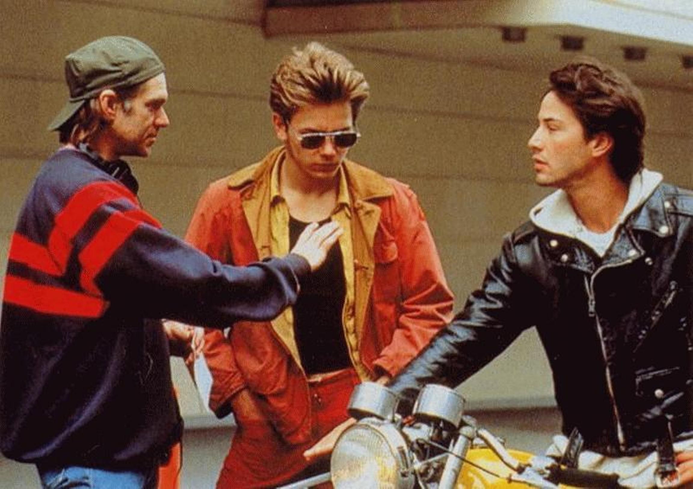 Why My Own Private Idaho Might Be Gus Van Sant S Best Film