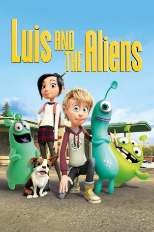 Luis And The Aliens – The HotCorn
