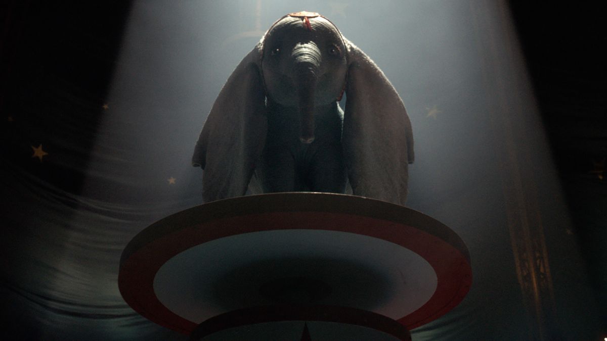 Dumbo Cartoon Porn - REVIEW | Tim Burton's Dumbo is a soaring tear-jerker â€“ The HotCorn