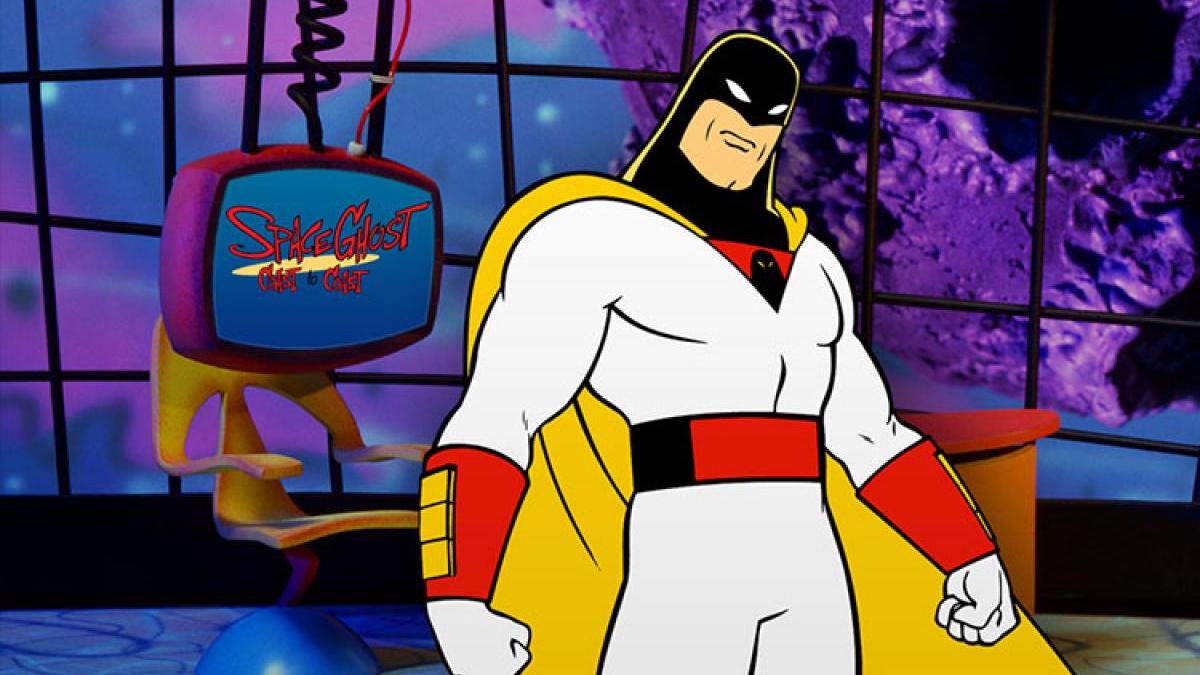 From Animaniacs to The Tick: The weird and wacky world of 90s animation