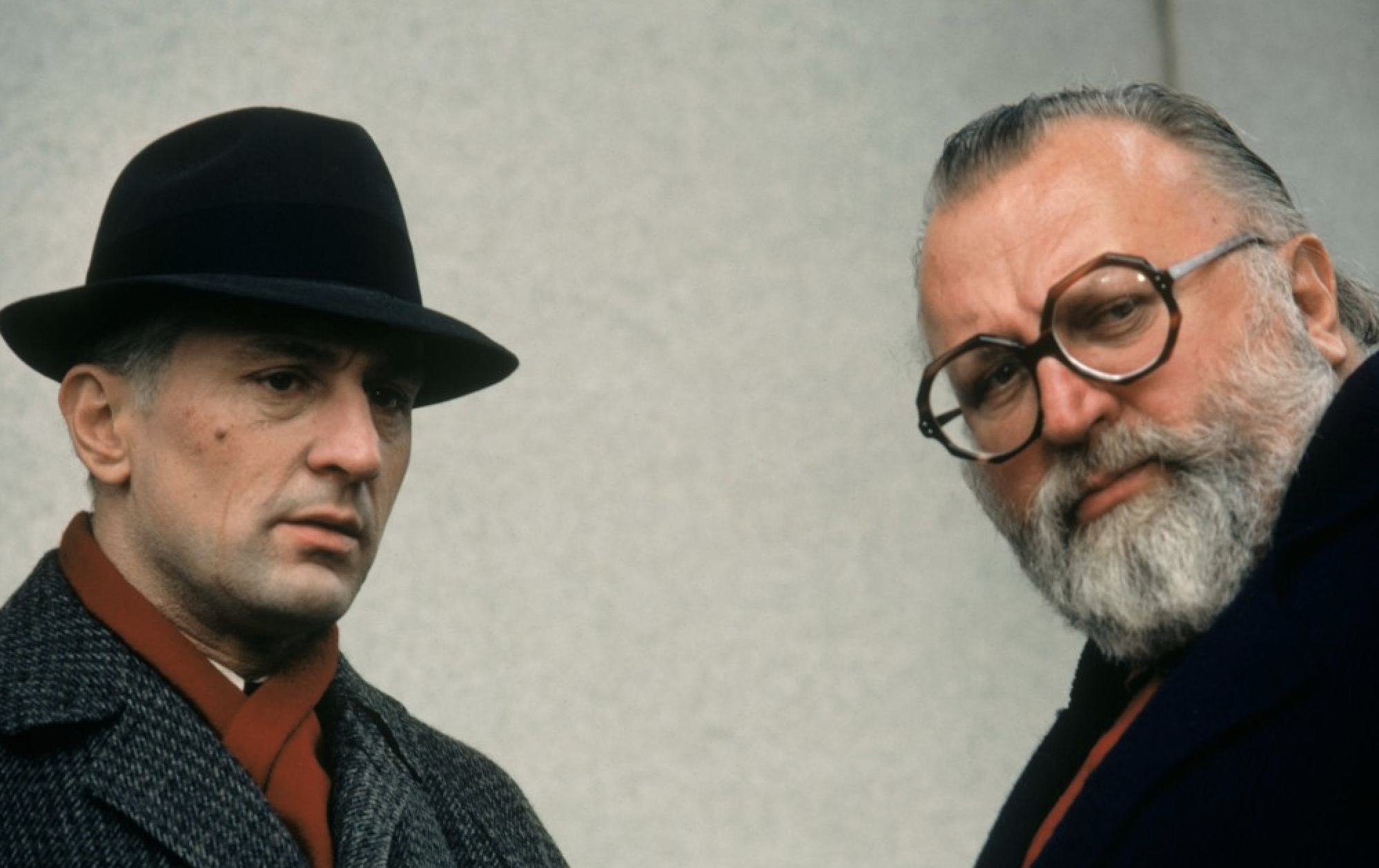 Sergio Leone
