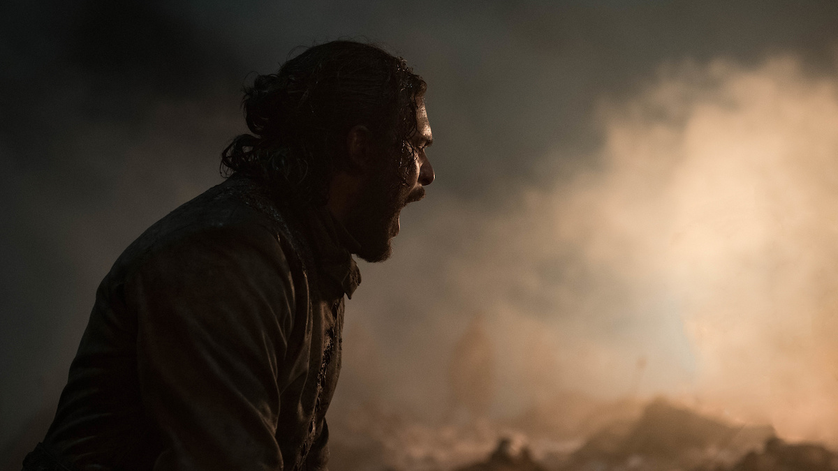 Game Of Thrones The Long Night S08e03 Review