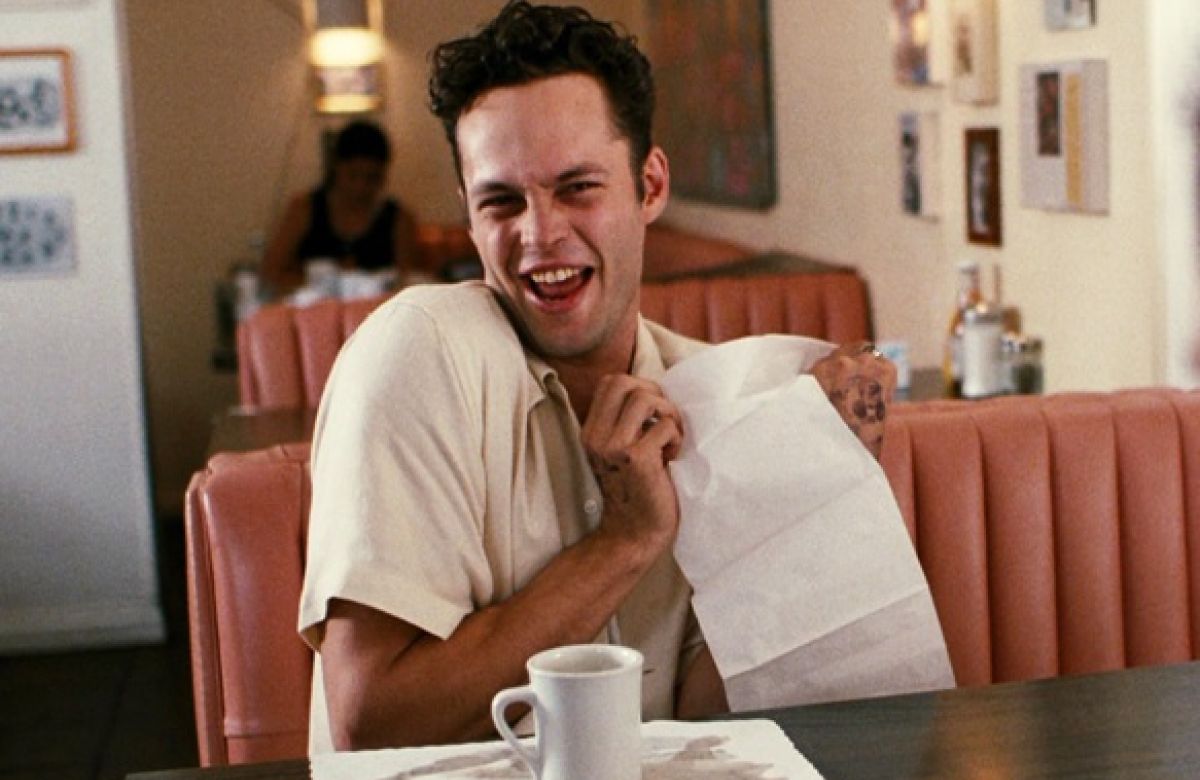 Swingers Jon Favreau, Vince Vaughn