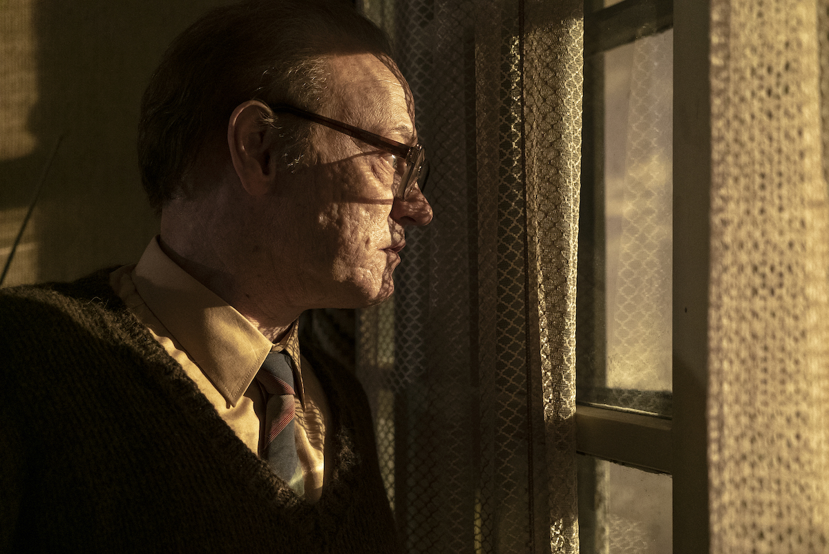 Valery Legasov Jared Harris Chernobyl Hbo