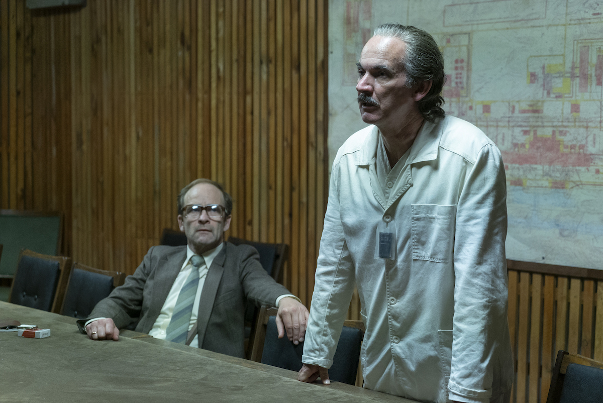 Chernobyl - Sky Atlantic's new miniseries is startlingly grim