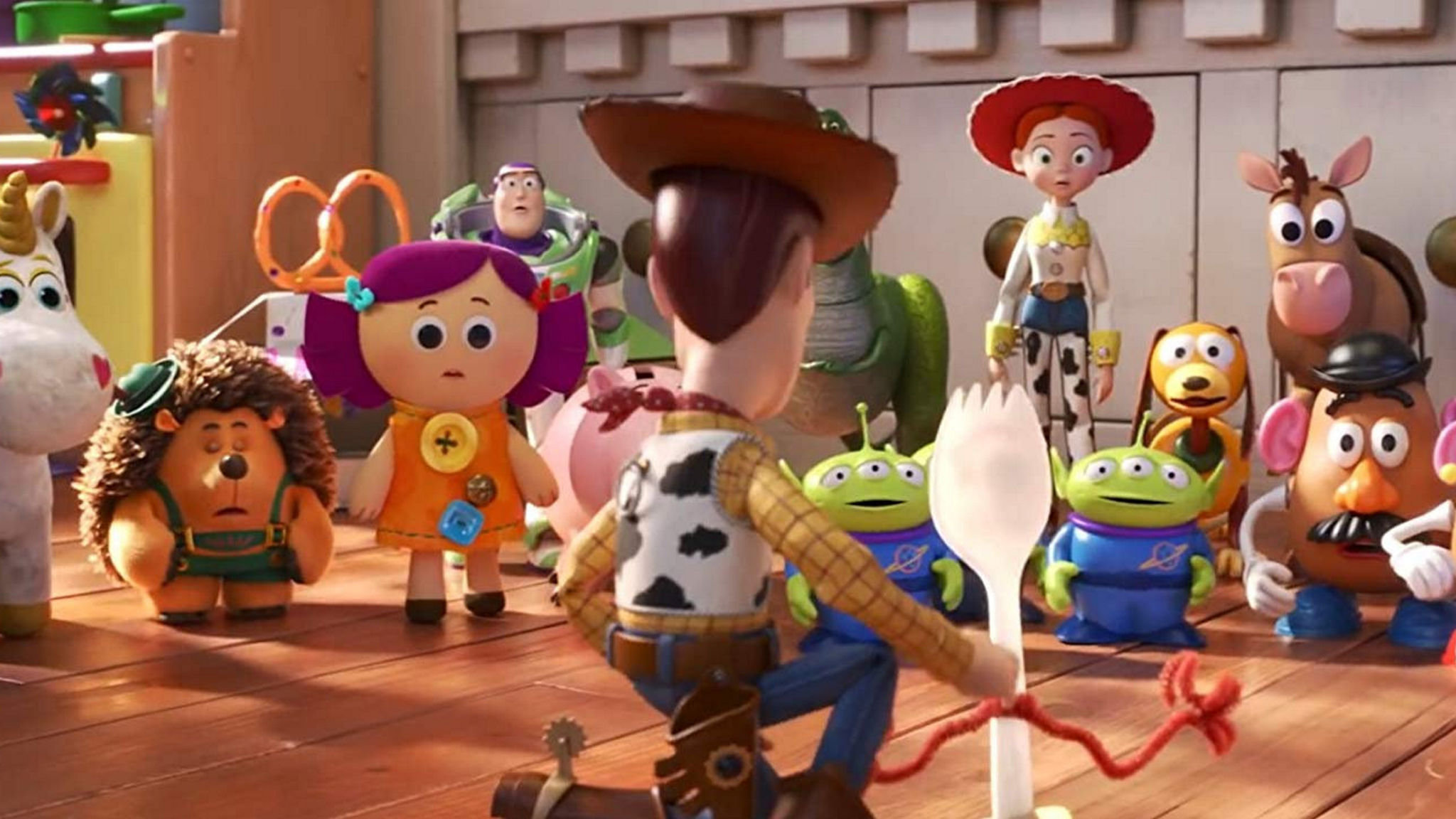 Toy Story 4 for mac download free