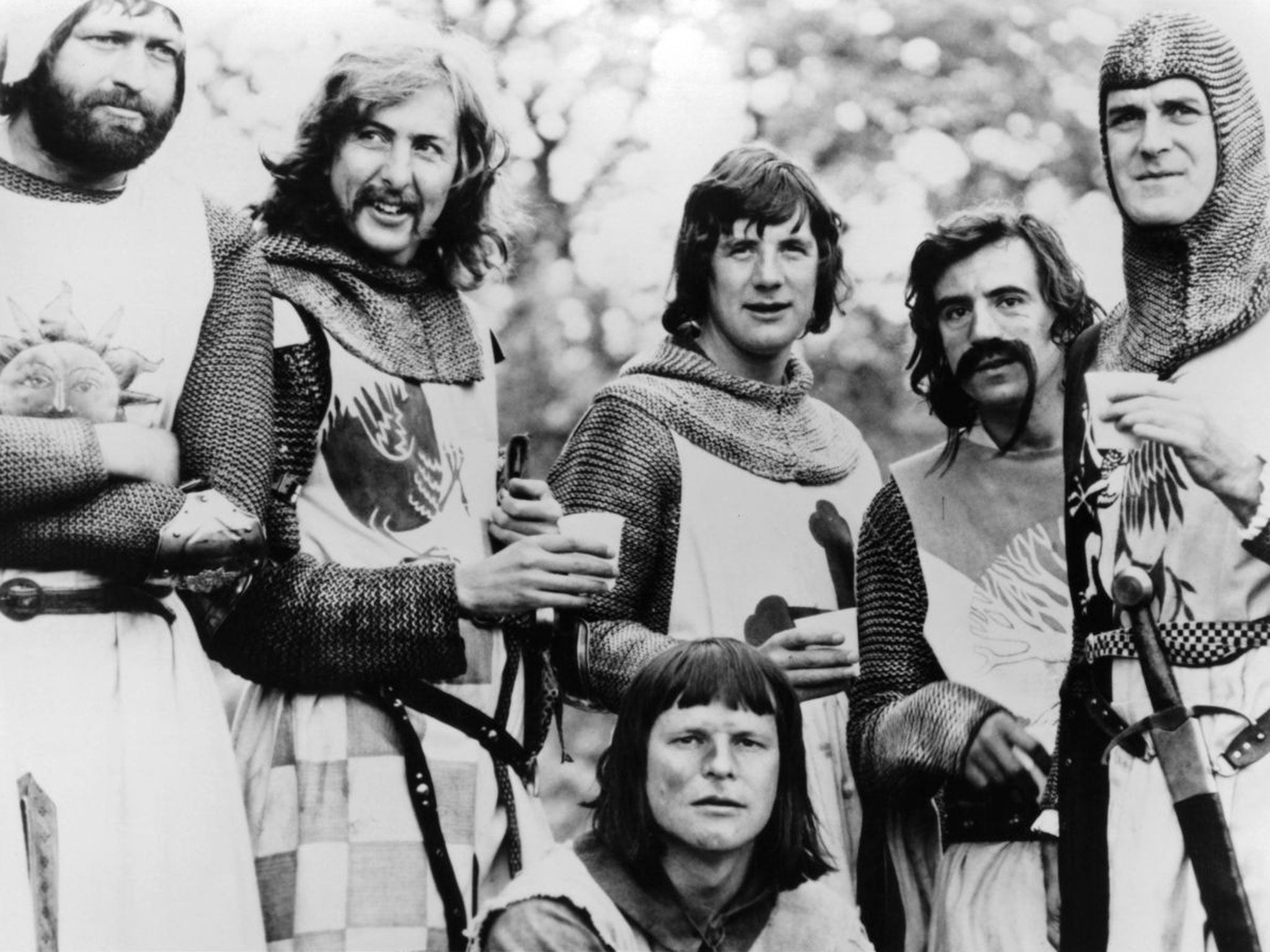 Monty Python celebrates 50 years in show business