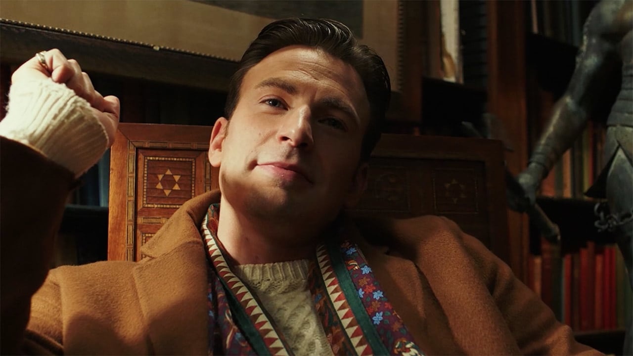 Knives Out Official Trailer The HotCorn