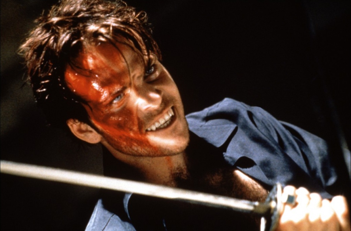 Stephen Dorff in Blade