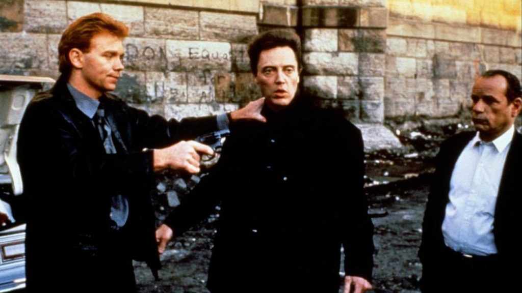 When Christopher Walken was King of New York in Abel Ferrara's cult hit