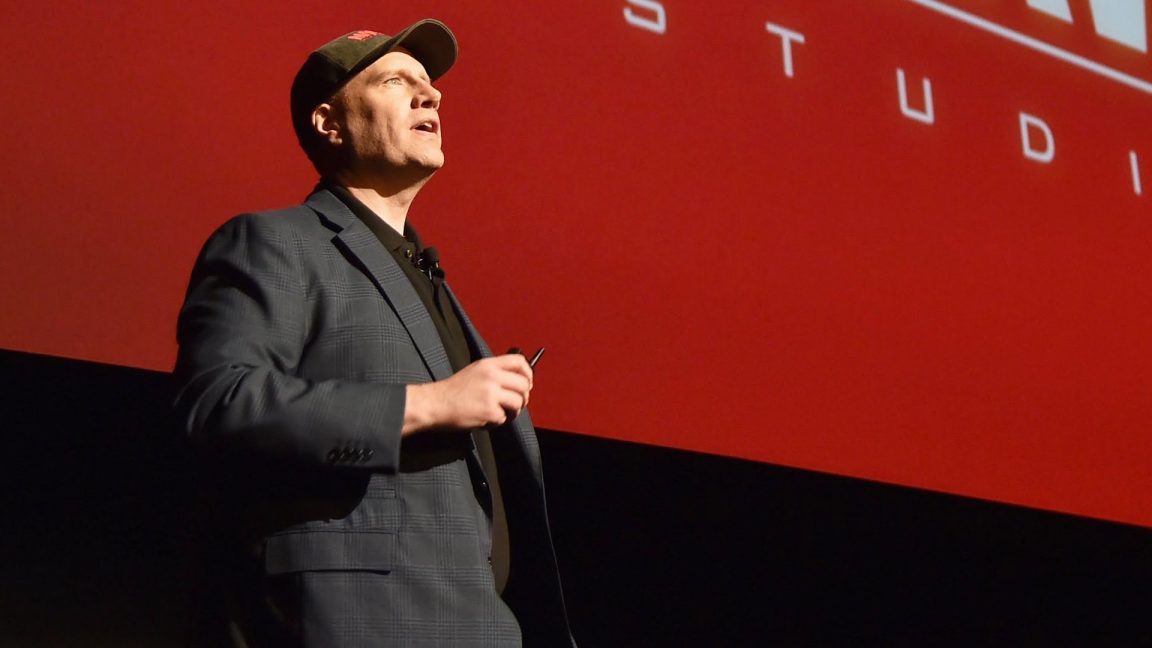 Kevin Feige lucasfilm