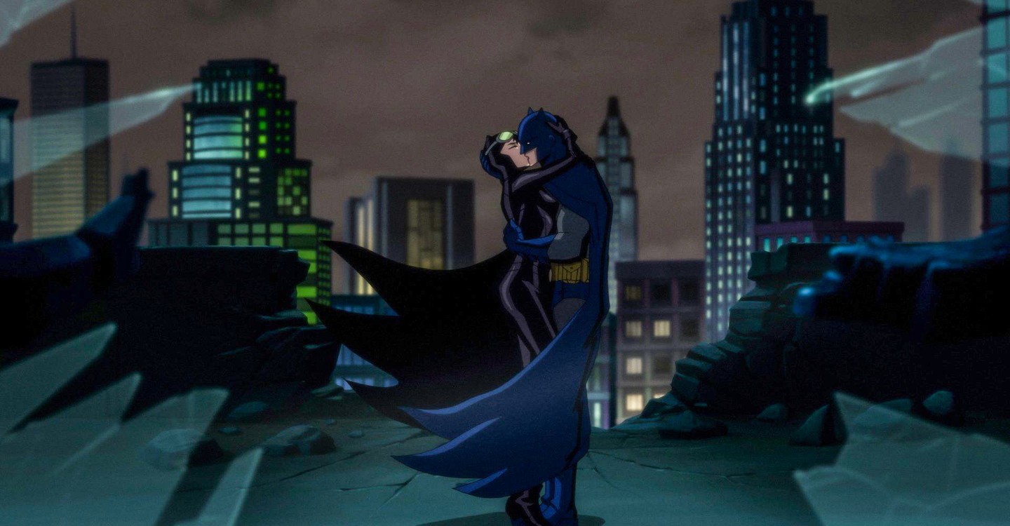 Hush batman Batman: Hush