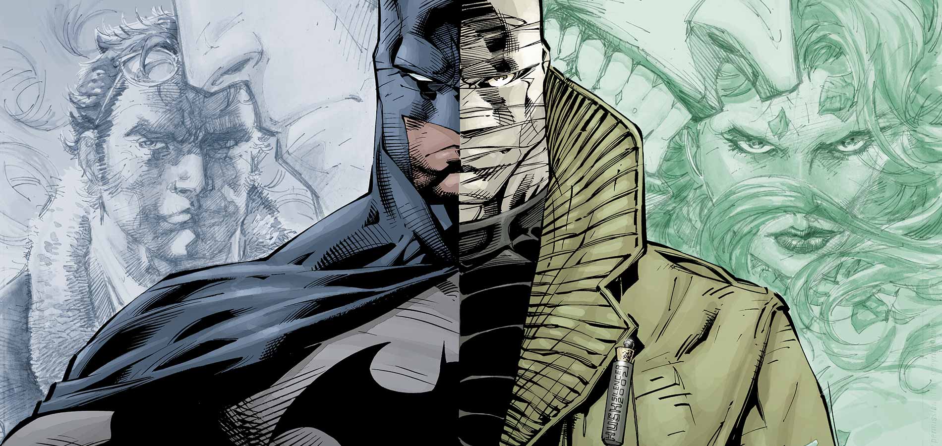 Batman: Hush | Why You Have To Discover The Animated Film