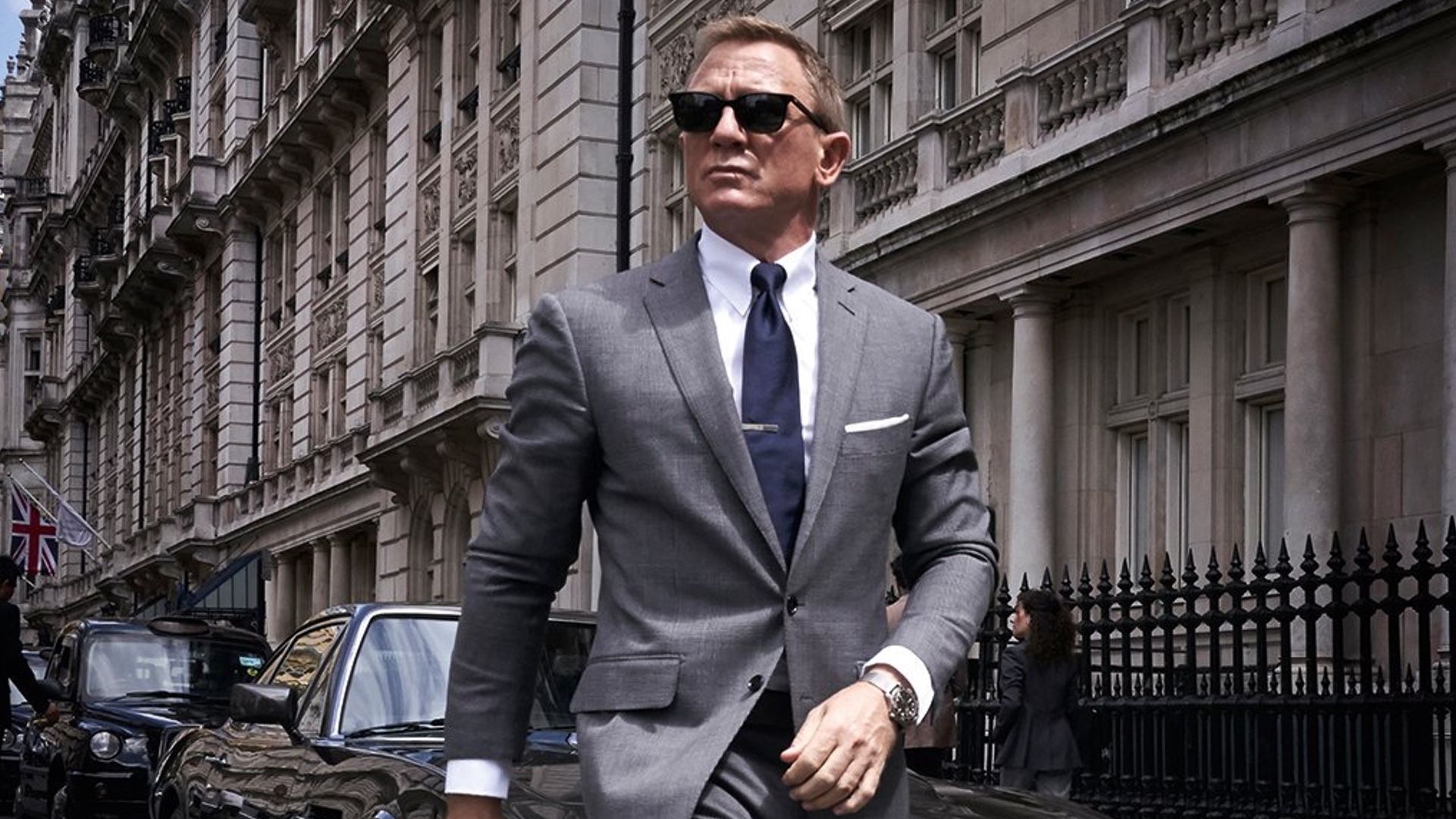 No Time To Die Is Official Title Of Daniel Craig S Bond 25