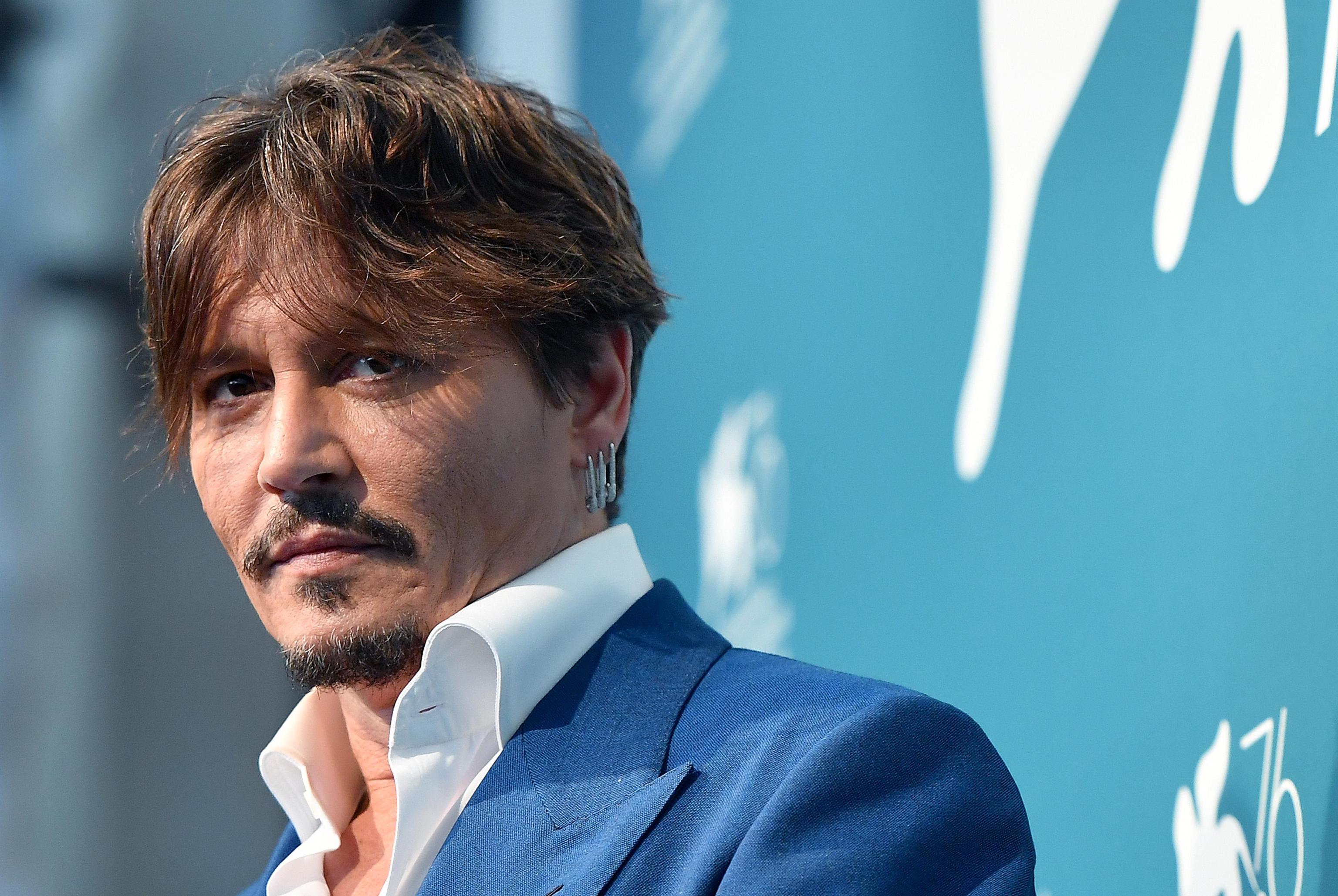 Johnny Depp on Waiting for the Barbarians: “I love being the bad guy”3072 x 2058