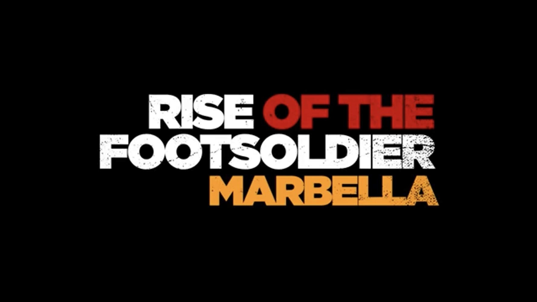 rise of the footsoldier 4 premiere