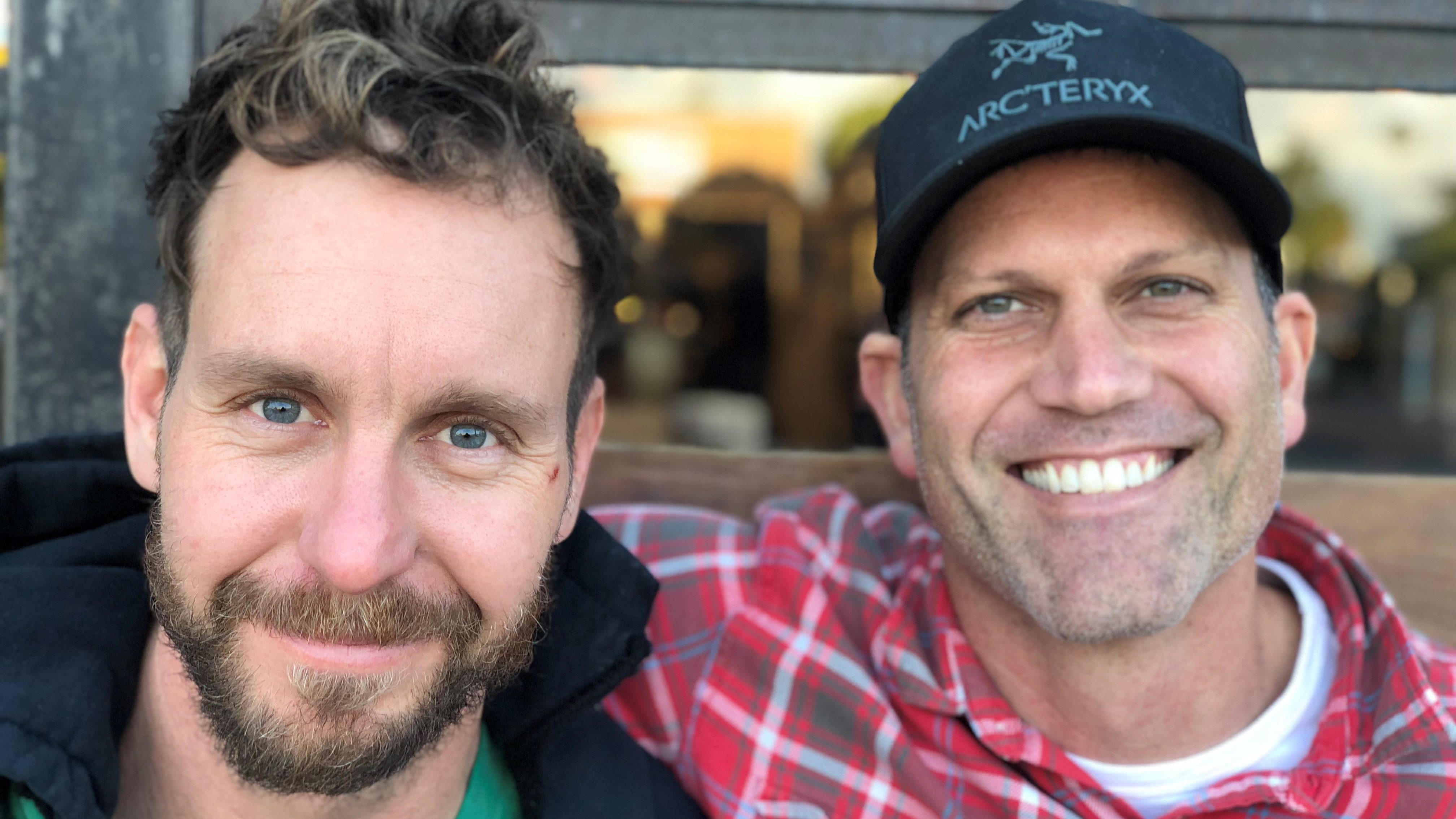 The Peanut Butter Falcon Tyler Nilson and Michael Schwartz Interview