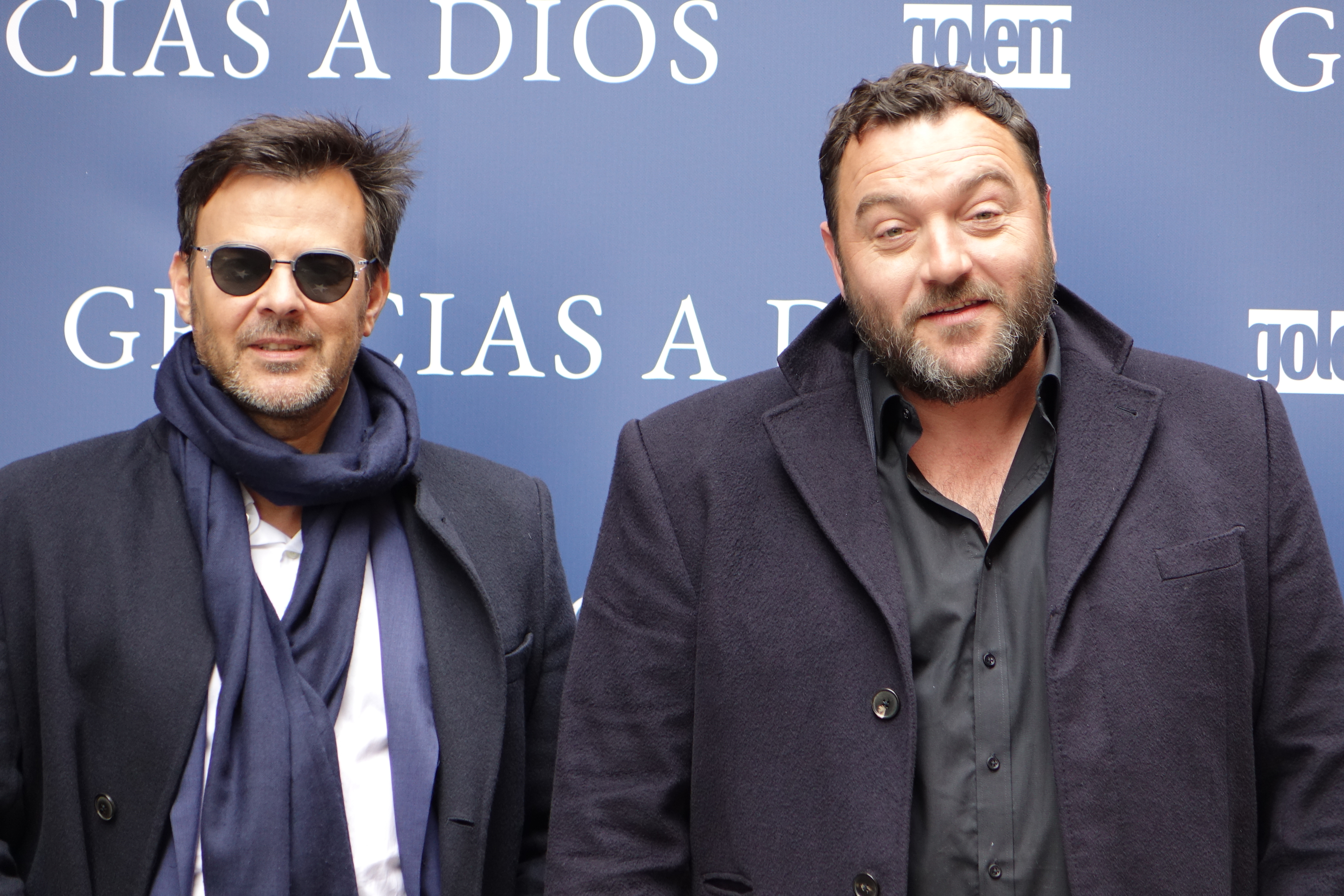 By the Grace of God: François Ozon and Denis Ménochet Interview