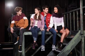 High School Musical: The Musical: The Series, interview with the cast