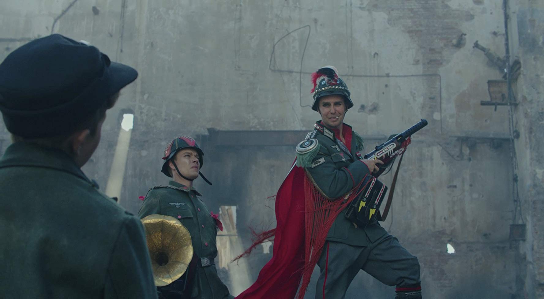 JoJo Rabbit | Taika Waititi’s movie is a feel good second world war comedy1777 x 977