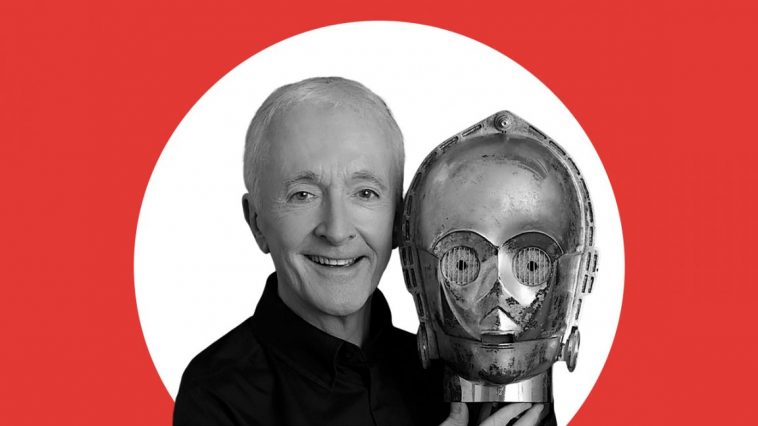 I am C-3PO