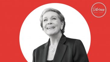 Julie Andrews