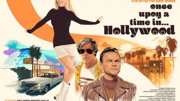 Once Upon A Time In Hollywood