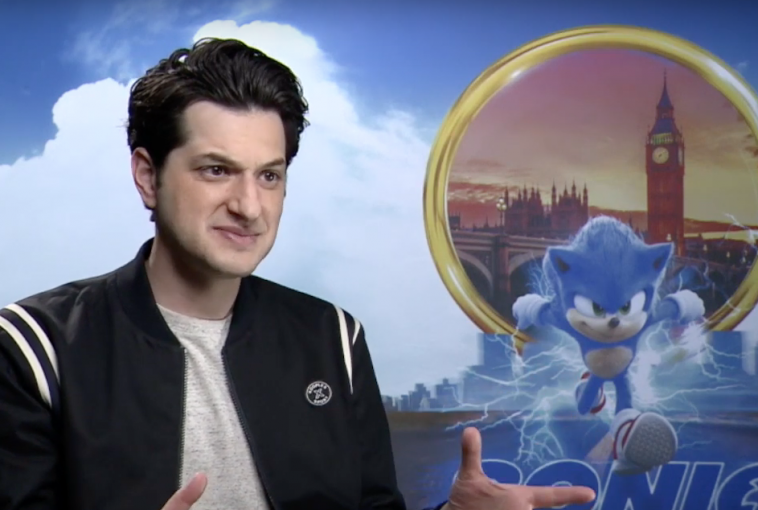 Ben Schwartz on voicing Sonic the Hedgehog and meeting his hero Carrey