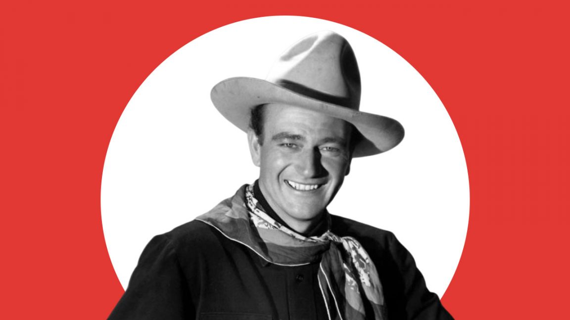 John Wayne | The Duke is a complex figure and an era defining icon