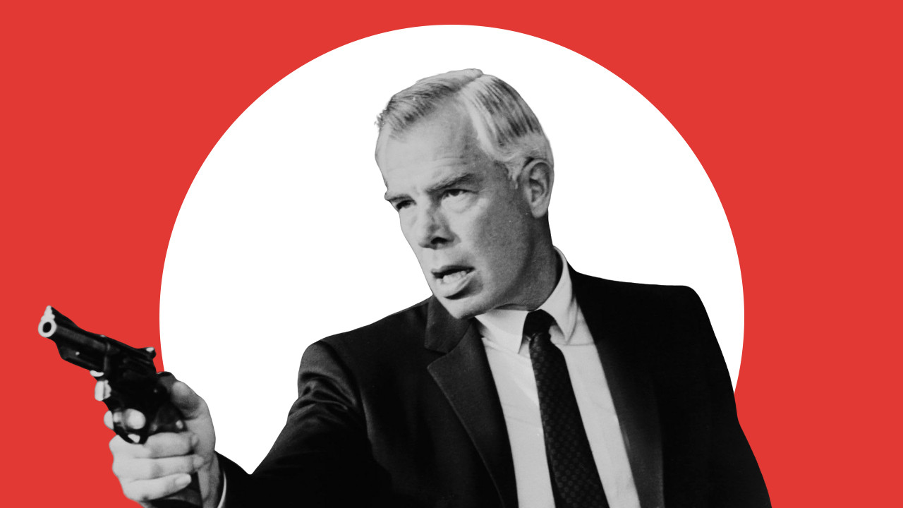 Lee Marvin | From the WWII to Hollywood: the story of an icon