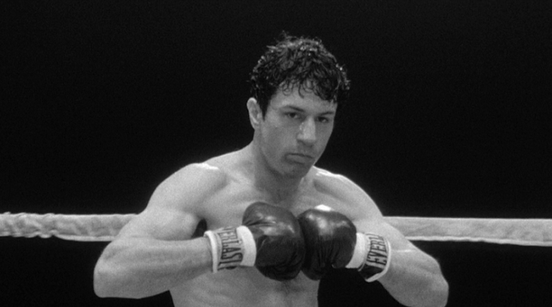raging bull