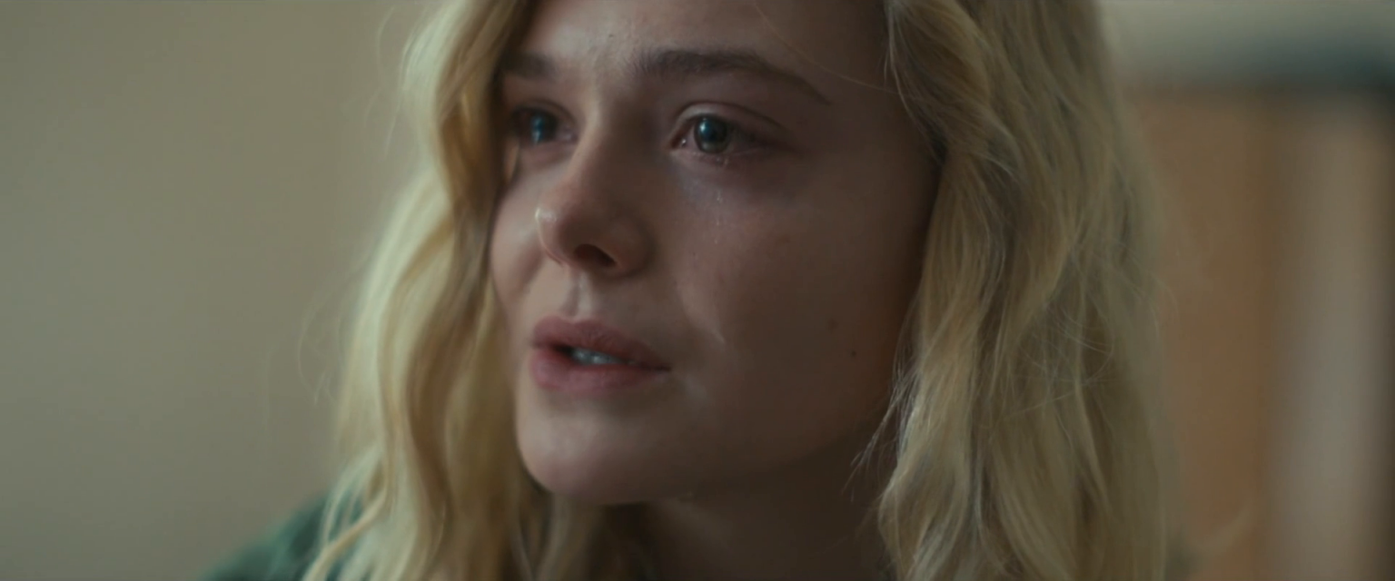 Elle Fanning Interview | Sally Potter's The Roads Not Taken