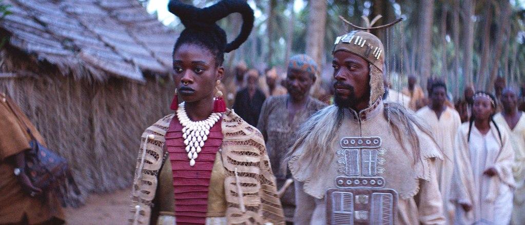 A scene from Night of the Kings